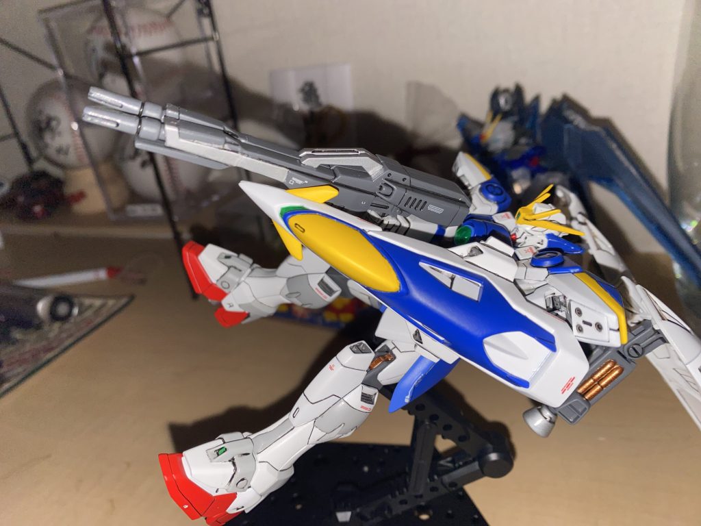 ウイングガンダムゼロTV版(EWカラー)–5枚目/制作者：2.funayasu