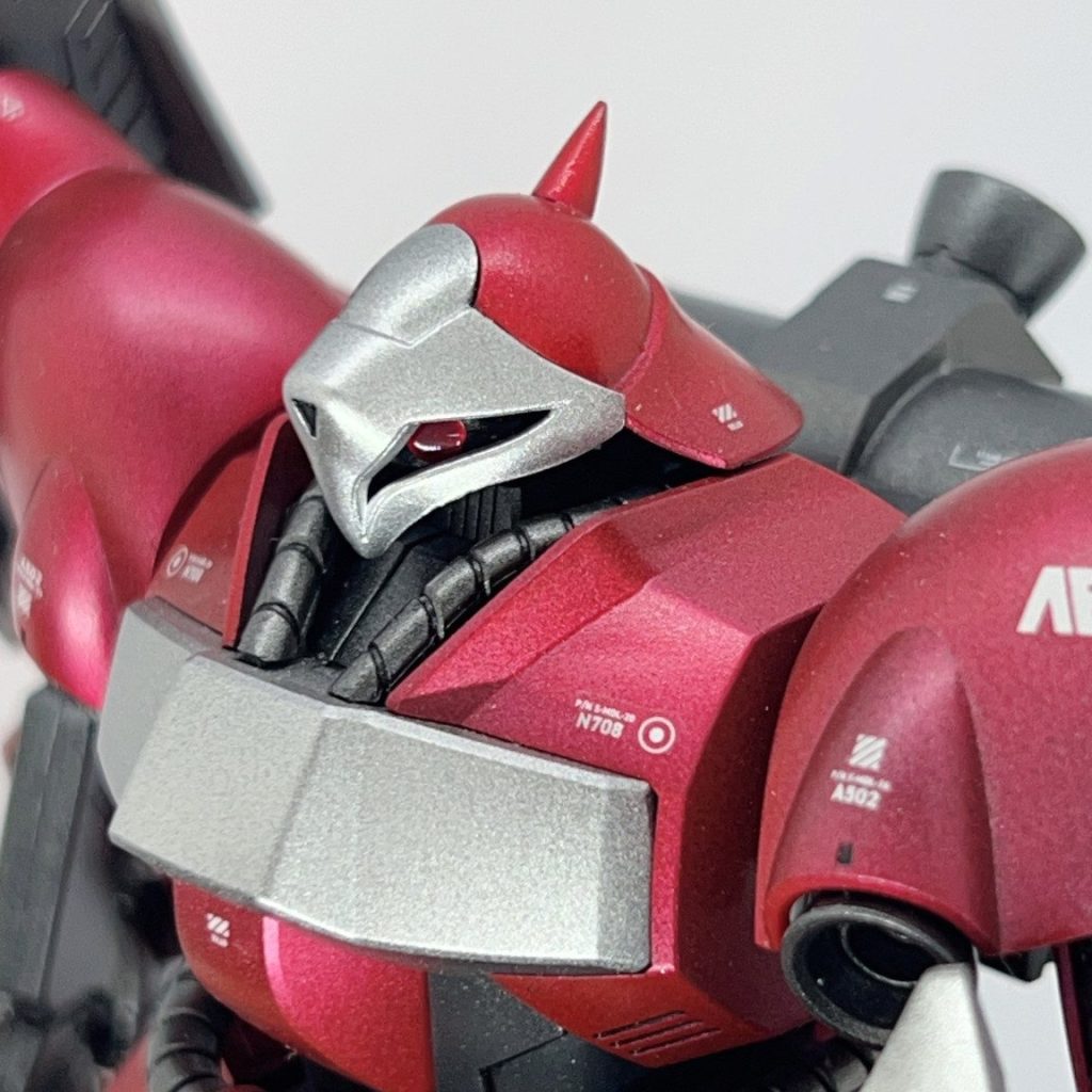 HG ヤクト・ドーガ(クェス機)|オディレイ太さんのガンプラ作品 HG ヤクト・ドーガ(クェス機)|オディレイ太さんのガンプラ作品