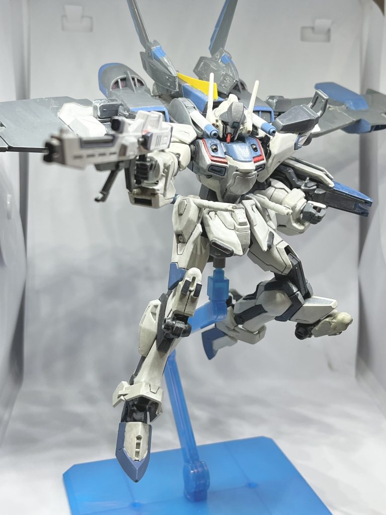 エクストラジャスティスガンダム–3枚目/制作者:BuildEz