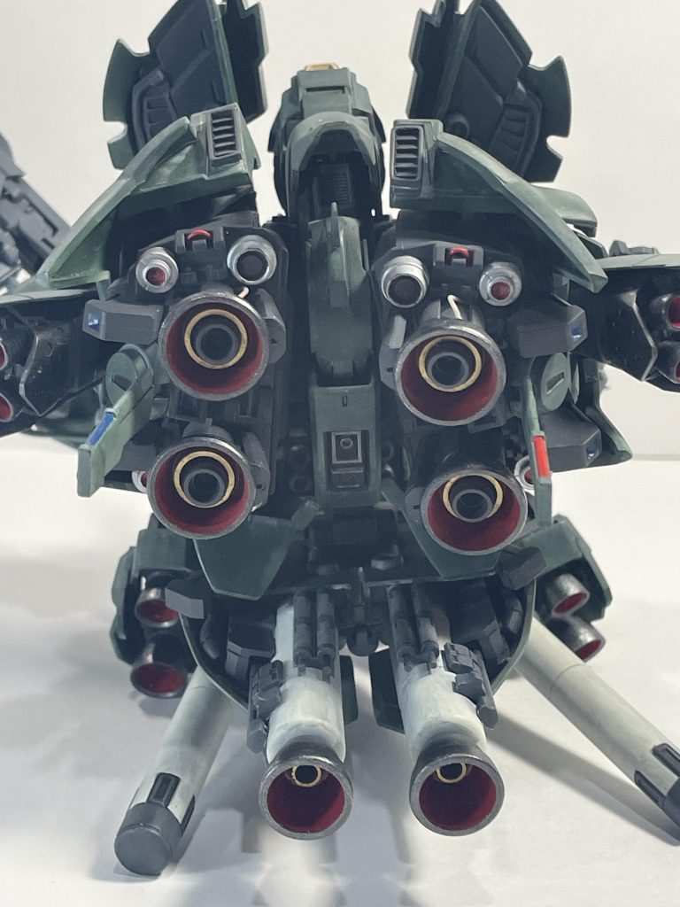 ブースターです。