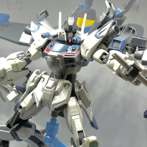 エクストラジャスティスガンダム