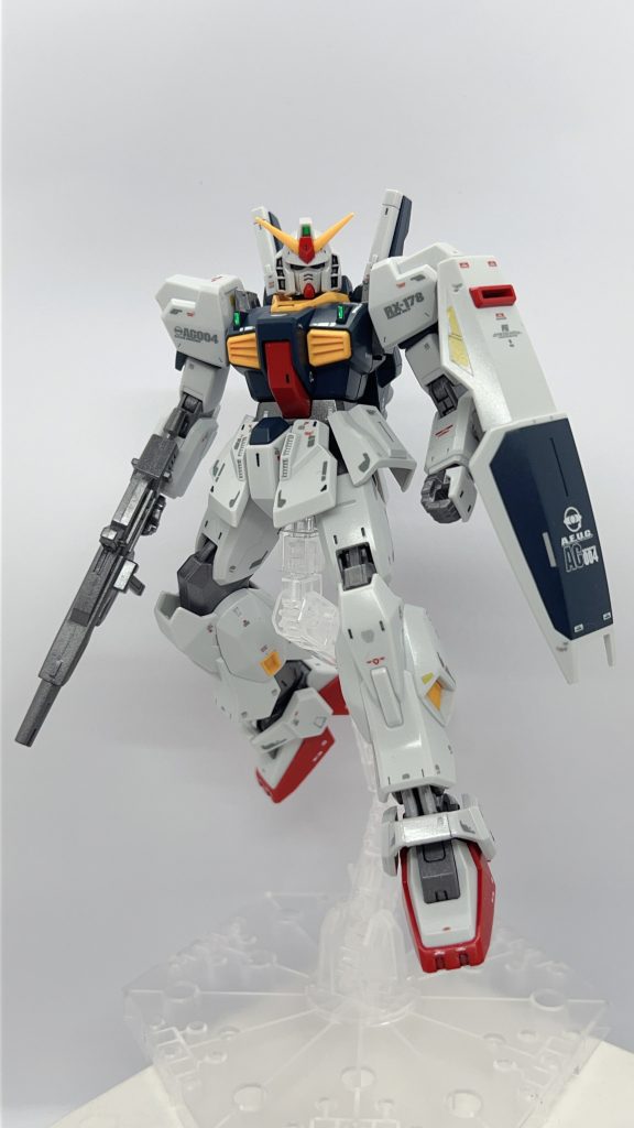 マーク2は立ち姿が良いですね。