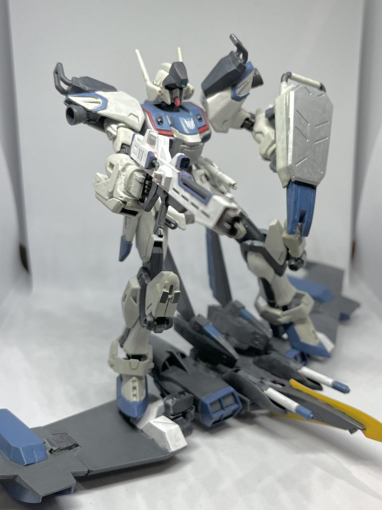 リフターは勿論分離します。