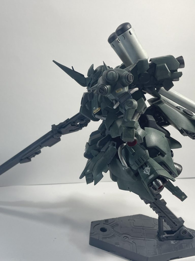 ハイザック強攻型–8枚目/制作者：sakasama