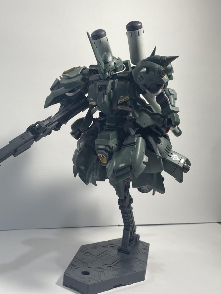 足はないです。