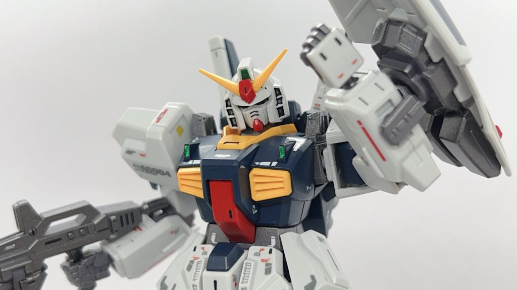 HG ガンダムMk-II（エゥーゴ仕様）