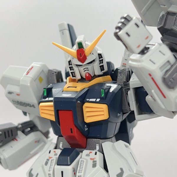 HG ガンダムMk-II（エゥーゴ仕様）