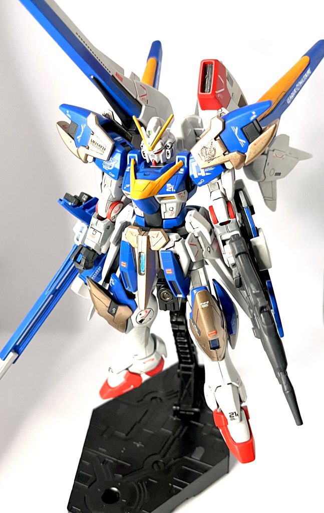 V2アサルトバスター–5枚目/制作者：まー