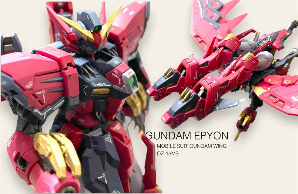 RG GUNDAM EPYON