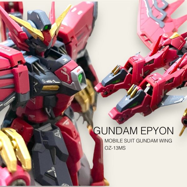 RG GUNDAM EPYON