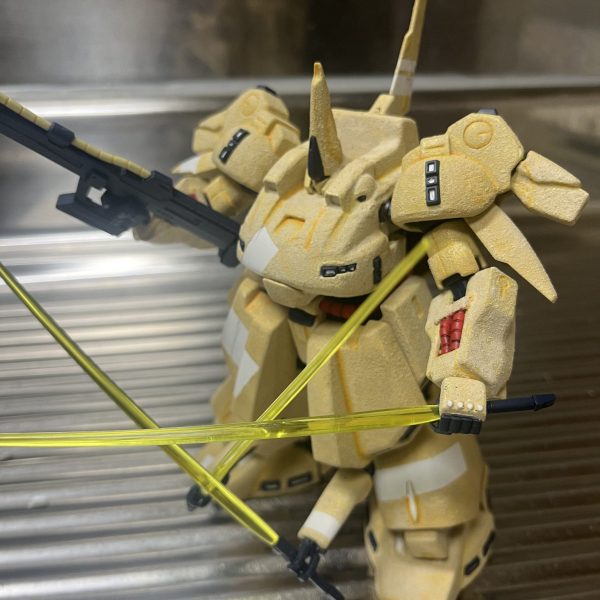 HGUC  ジ・O