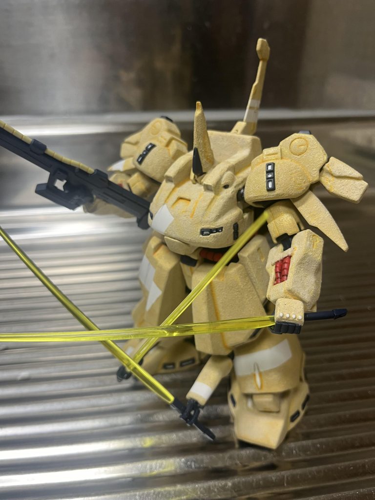 その後、、、のっぺりした印象を引き締めたくて、思い切って墨入れ断行しました!!(*'▽'*)