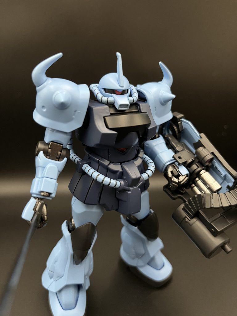 因みに今回から撮影ブースを導入しましたプラモだけでなく撮影の腕も上げていきたい