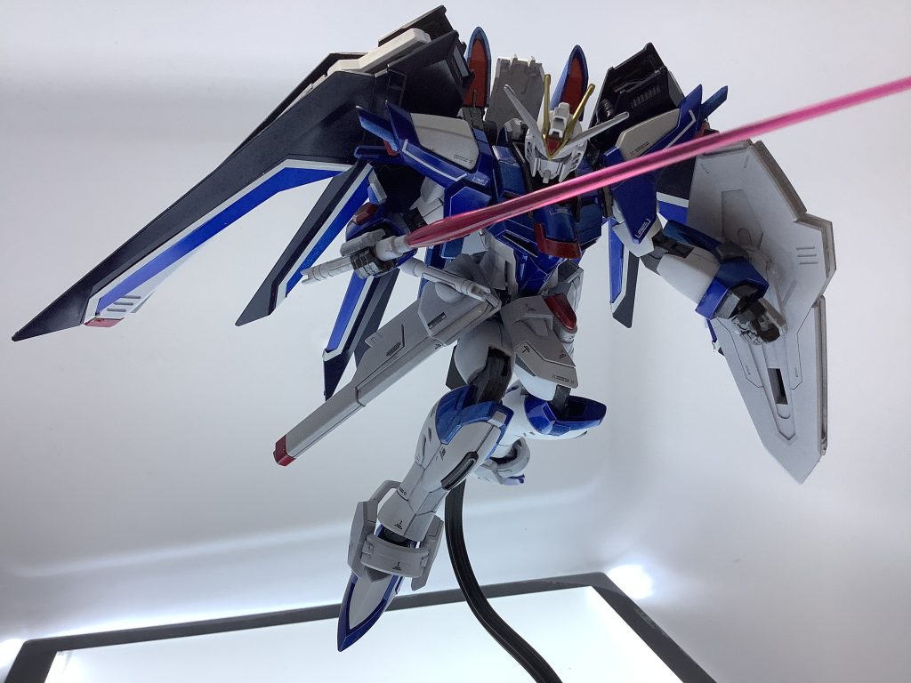 いっぱいポーズ決めたくなる。