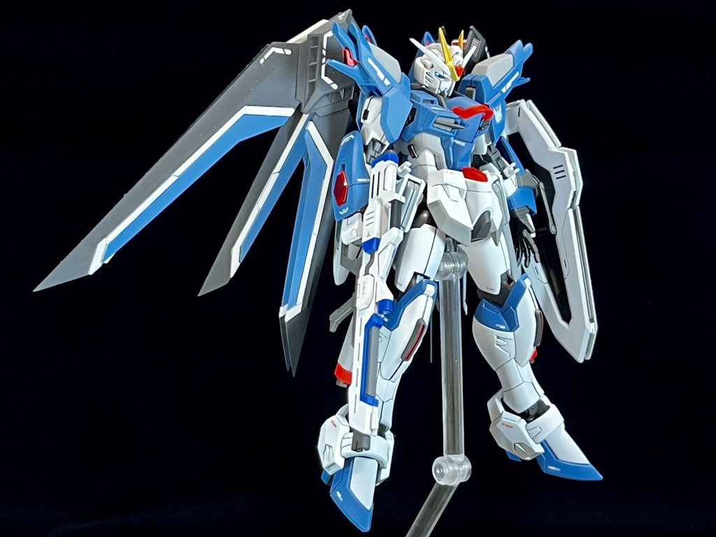 HGライジングフリーダム–9枚目/制作者：奪還屋