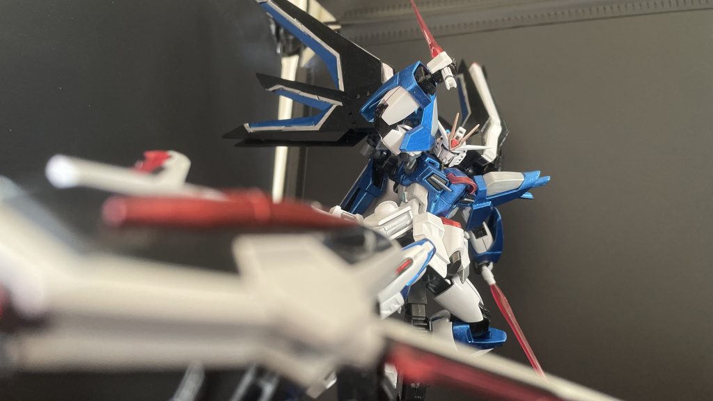 STTS-909 ライジングフリーダムガンダム–9枚目/制作者：NOSUKE／β