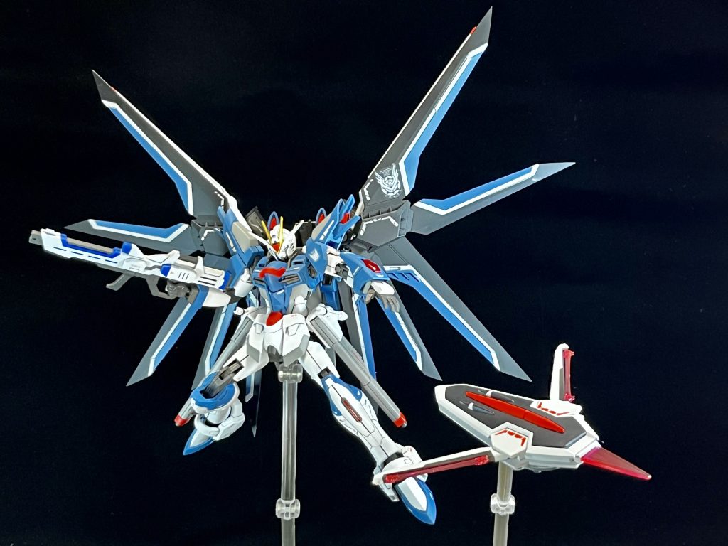 HGライジングフリーダム–6枚目/制作者：奪還屋