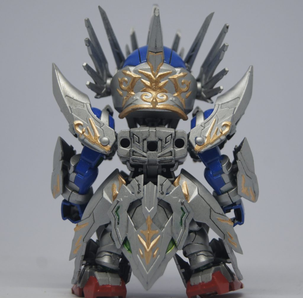 やっぱりSDは色数減らすに限る。