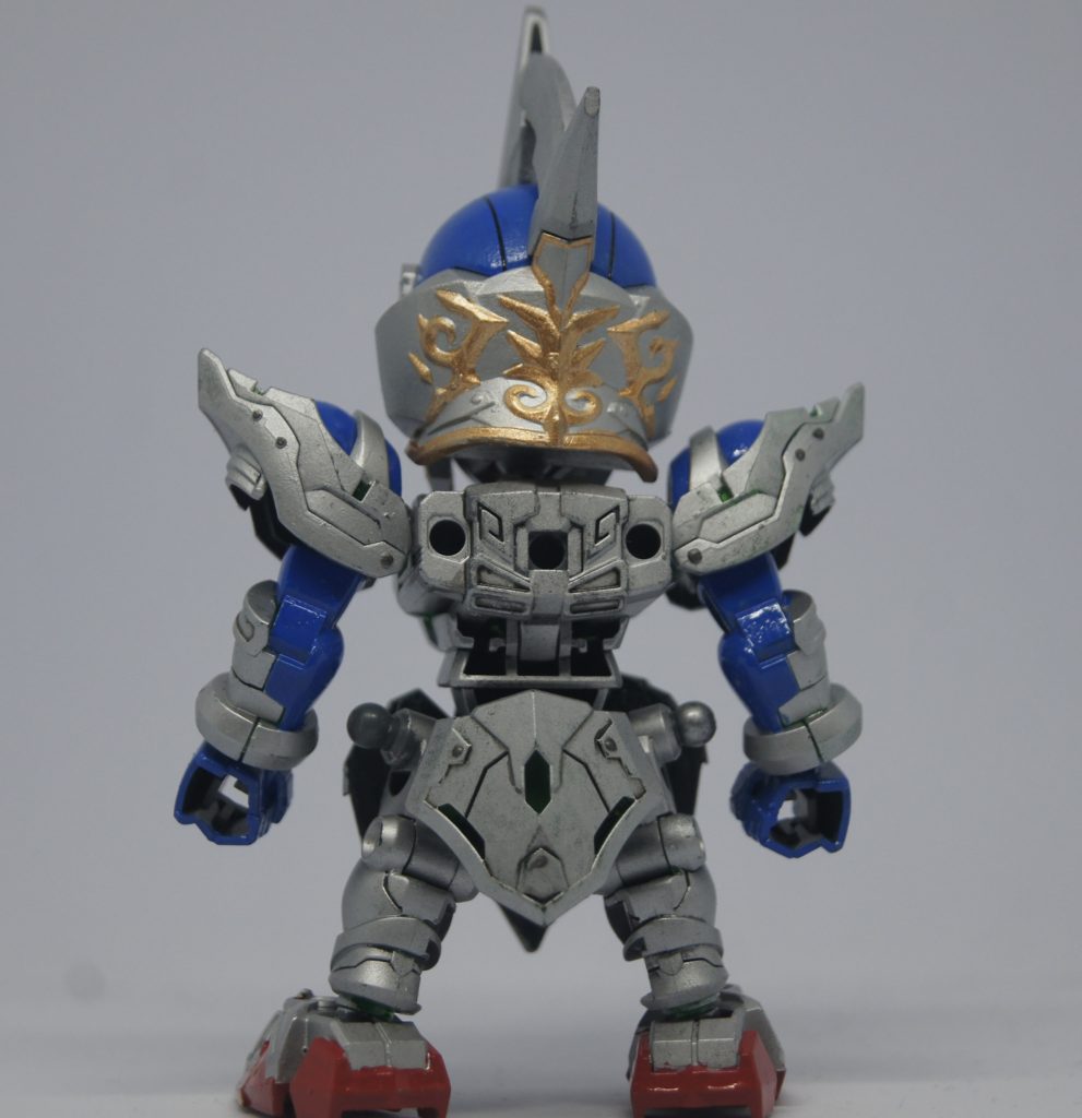 ナイトストライクガンダム–9枚目/制作者：白黒魔