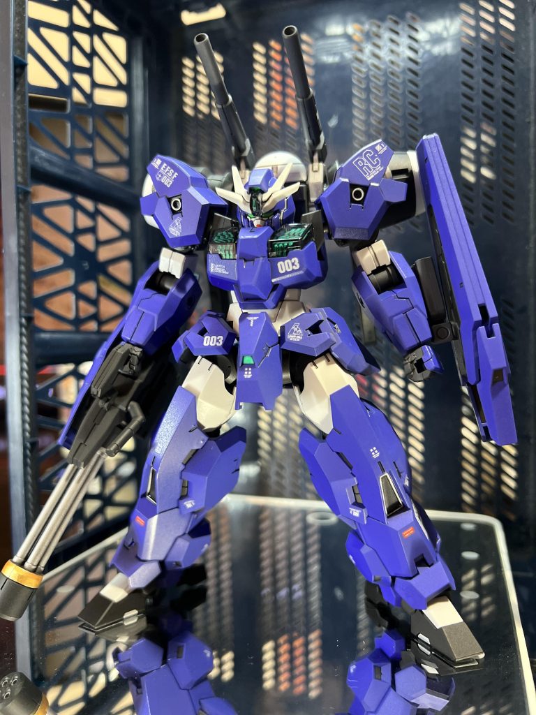 フルアーマールブリスウル typeBでした😊