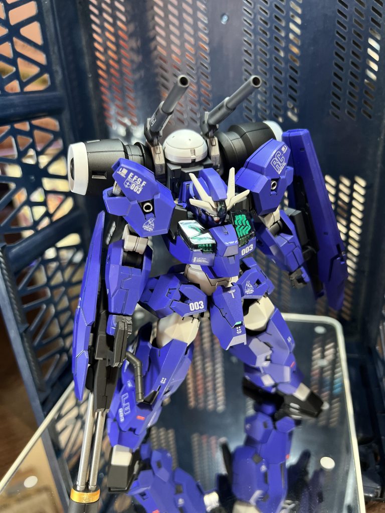 フルアーマールブリスウル typeB–4枚目/制作者:真樹京介