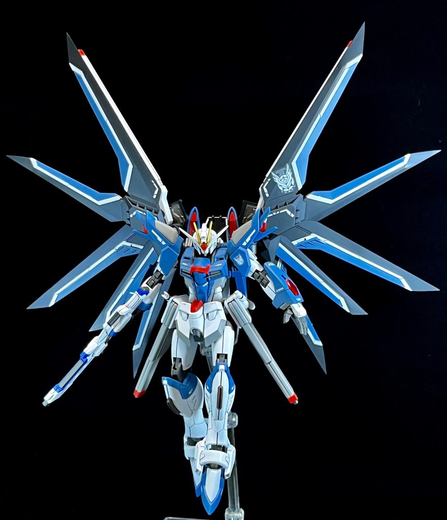 HGライジングフリーダム–4枚目/制作者：奪還屋