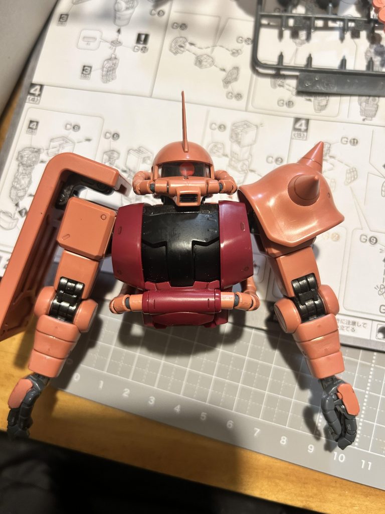 この時点では、こいつがなぜ人気なのかさっぱり理解できませんでした…