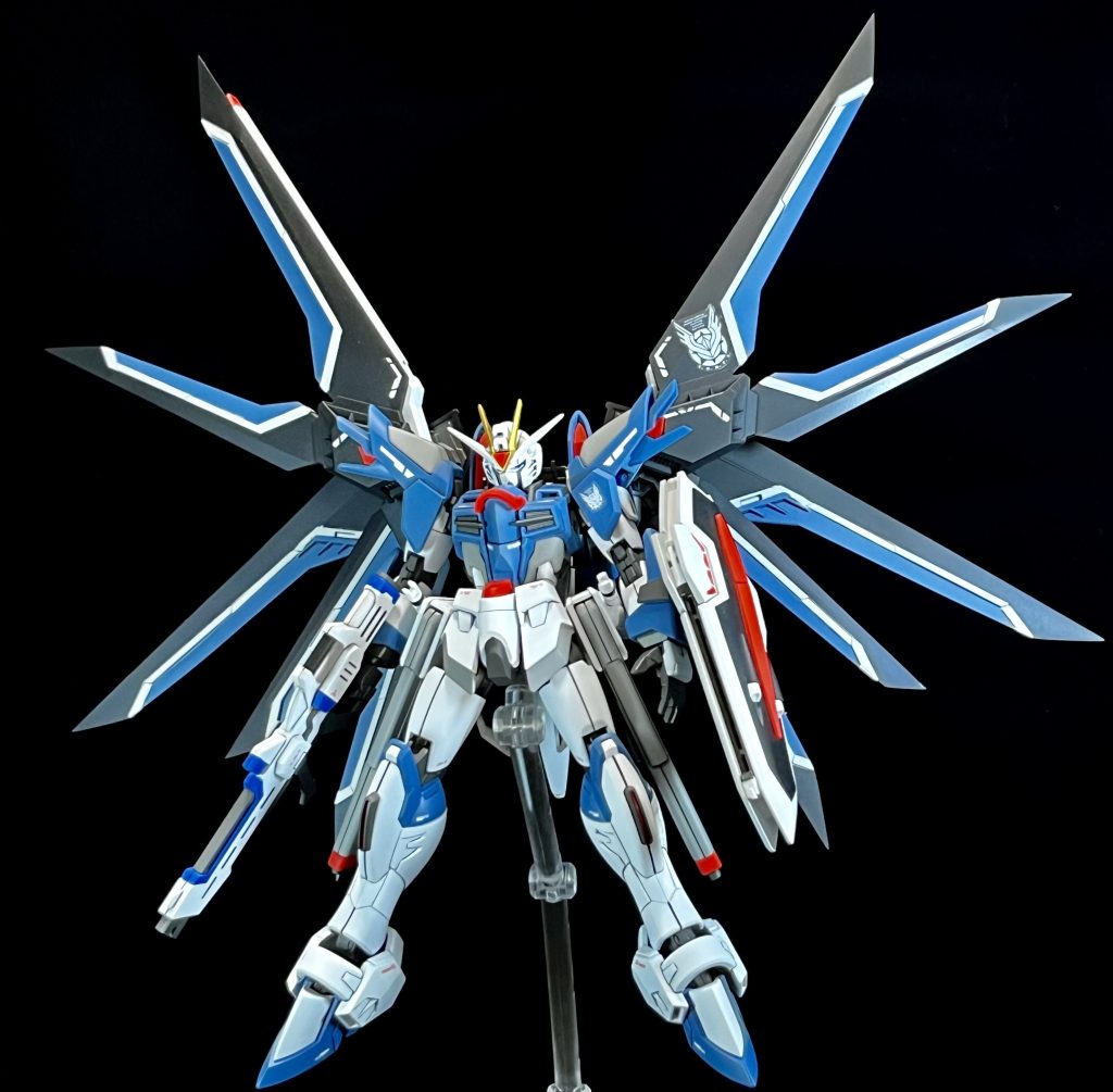 HGライジングフリーダム–3枚目/制作者：奪還屋