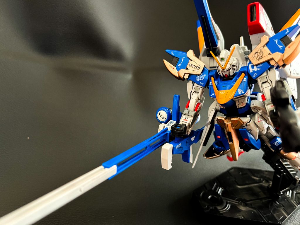 V2アサルトバスター–2枚目/制作者：まー