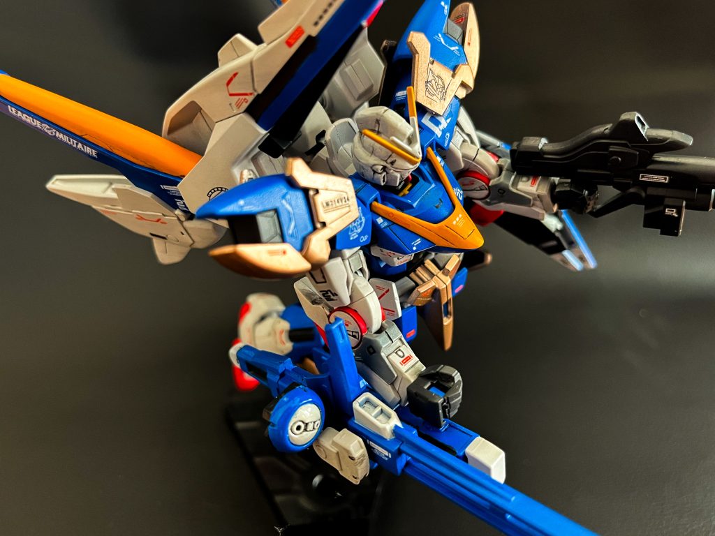 V2アサルトバスター–3枚目/制作者：まー