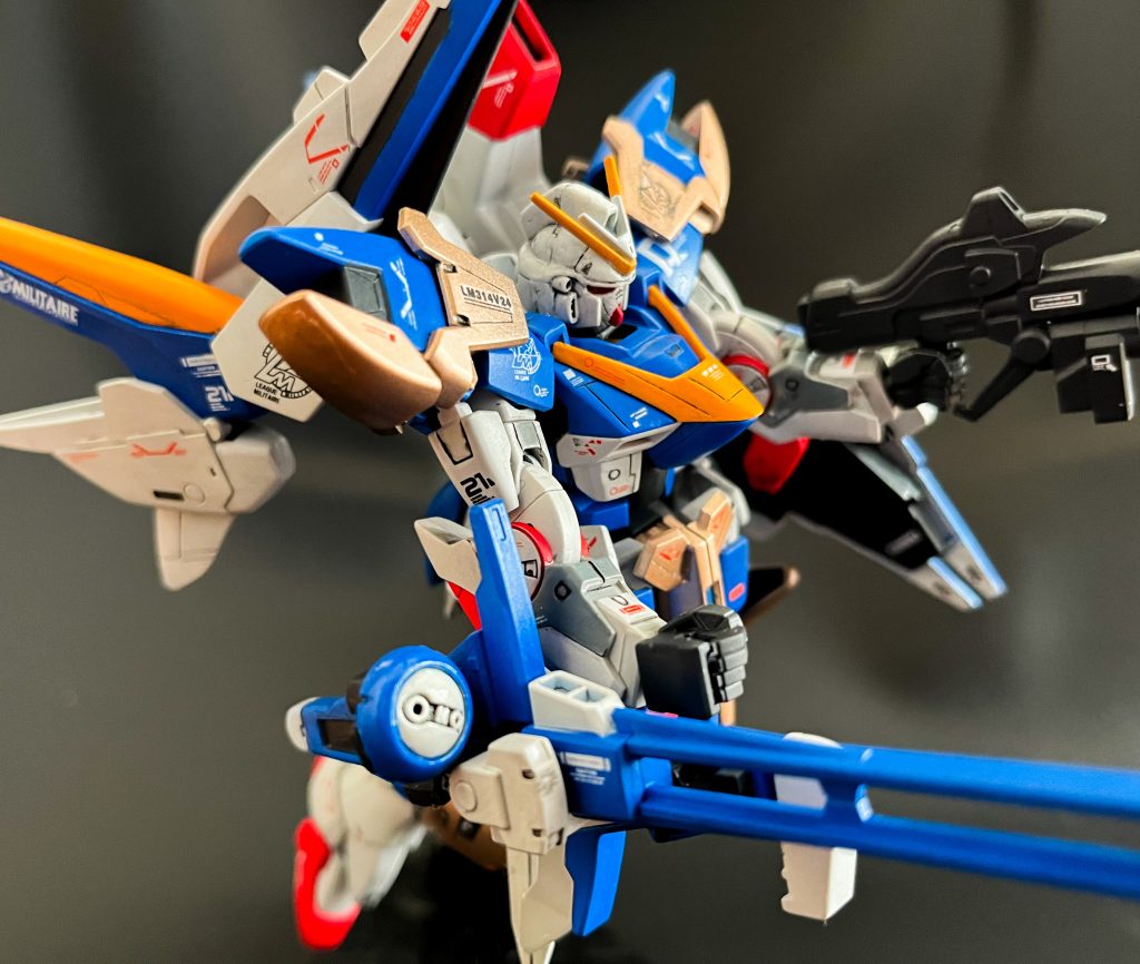 V2アサルトバスター–4枚目/制作者：まー