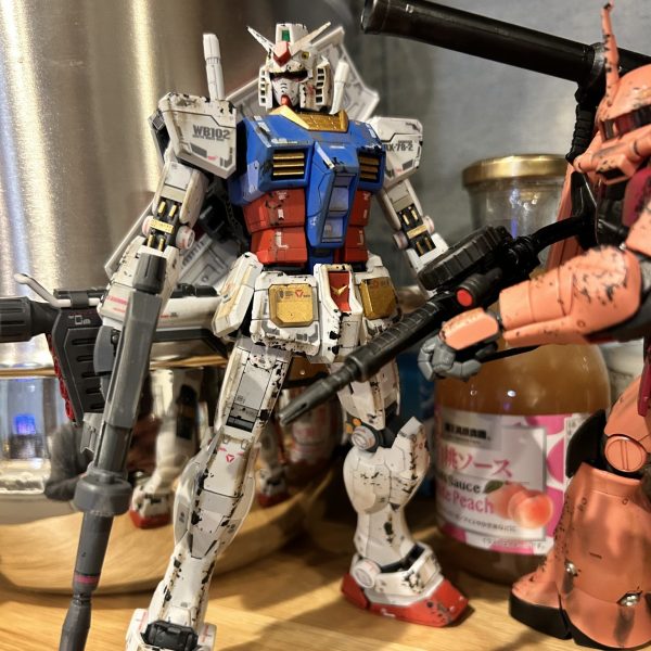 RX-78-2 ガンダム