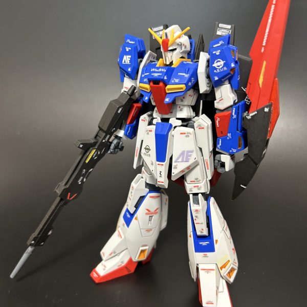 ゼータガンダム