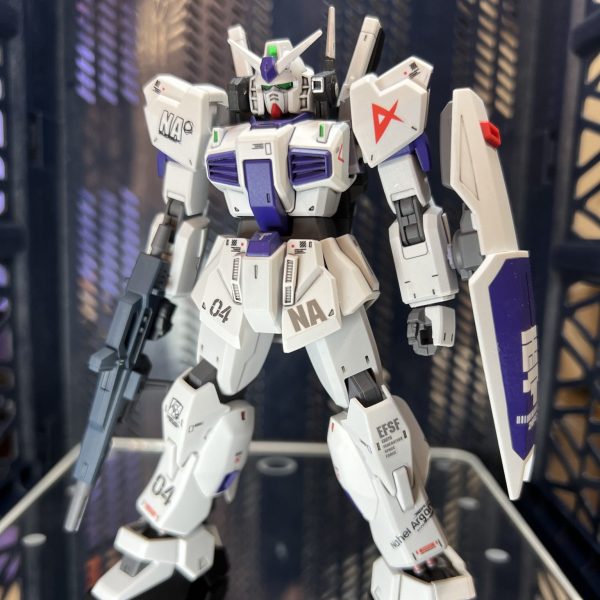 ガンダムMk-Ⅱ  白い悪魔Second