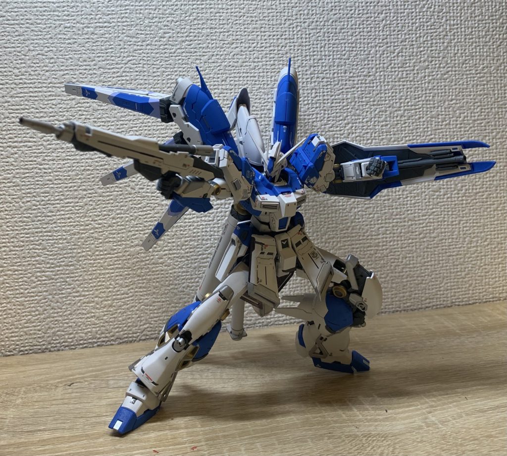 よく動きます。