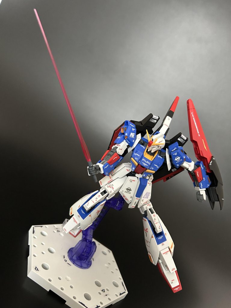 ゼータガンダム–3枚目/制作者：けにけに