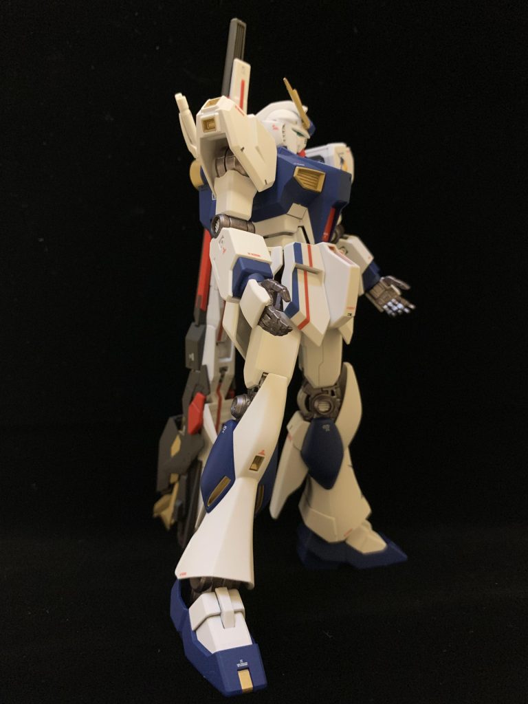 キット付属のシールはそのまま使っています。