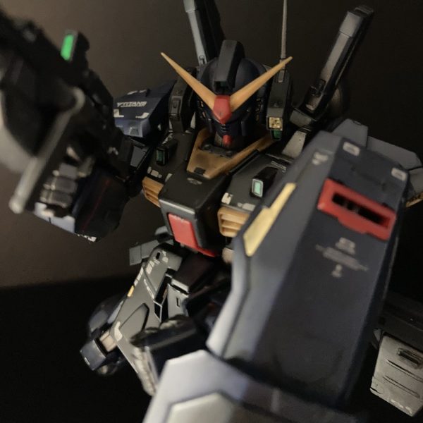 RGガンダムMk-Ⅱティターンズ仕様