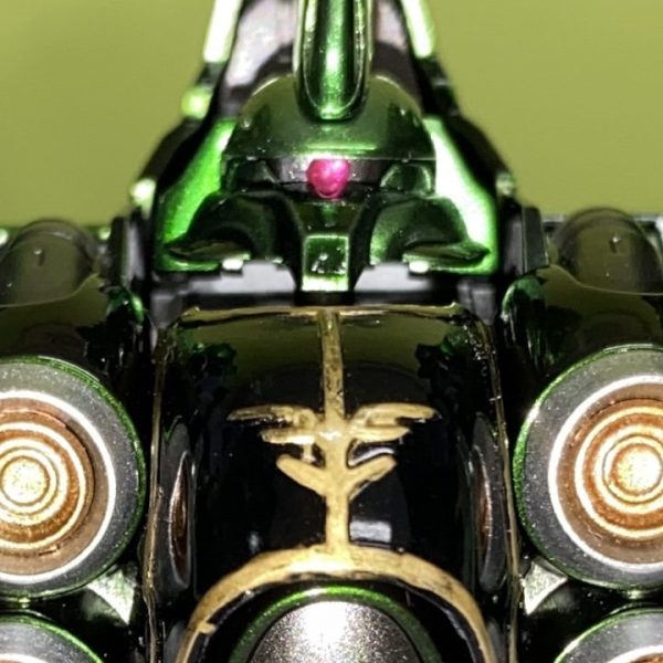 HGクシャトリヤ