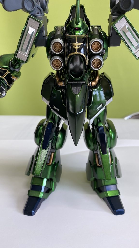 HGクシャトリヤ–5枚目/制作者：shin ei