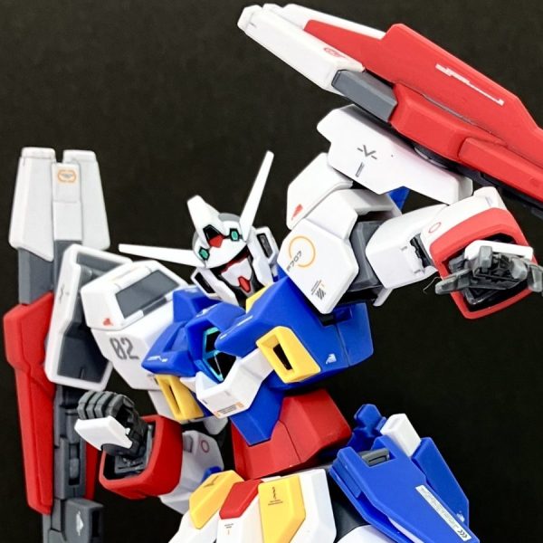 ガンダムAGE-2 ダブルバレット