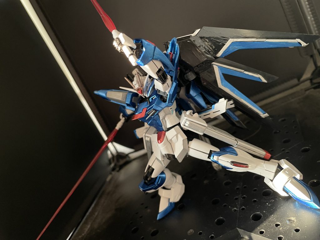 STTS-909 ライジングフリーダムガンダム–4枚目/制作者：NOSUKE／β