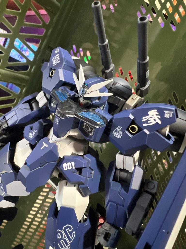 フルアーマールブリスソーン 参式–8枚目/制作者：真樹京介