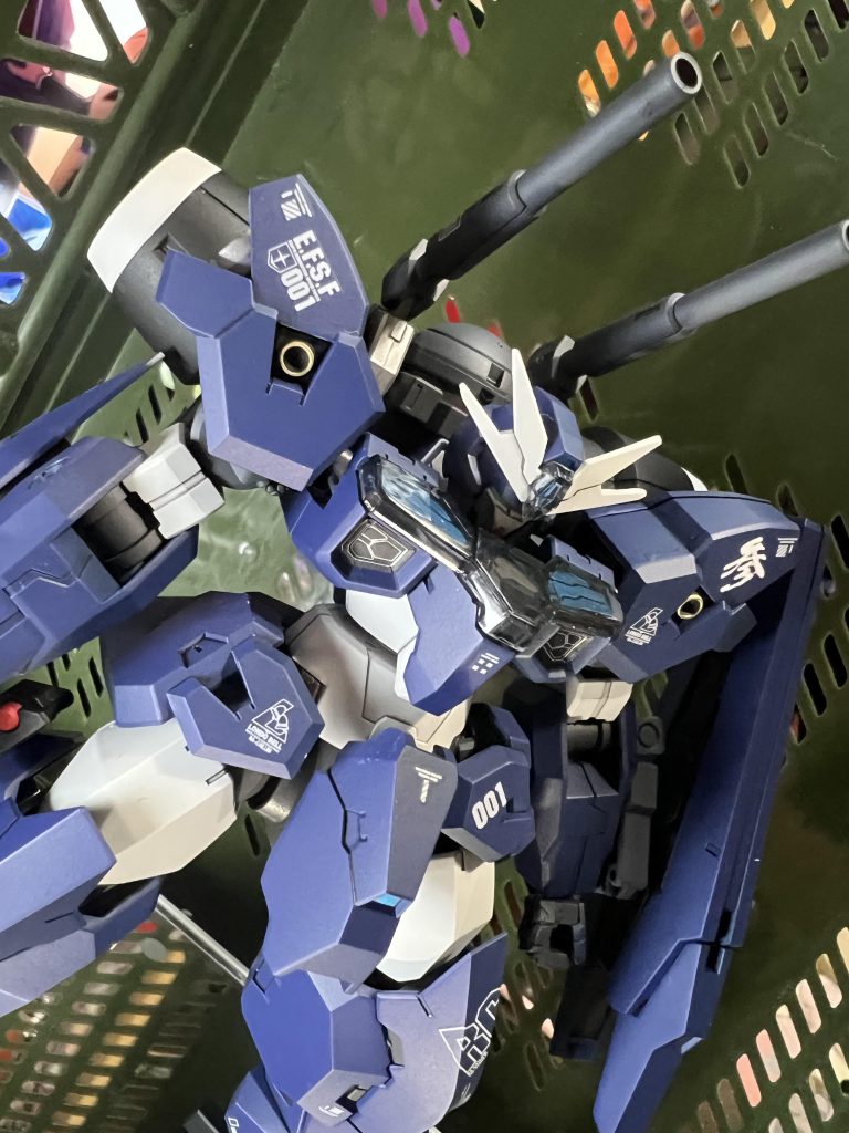 フルアーマールブリスソーン 参式–9枚目/制作者：真樹京介