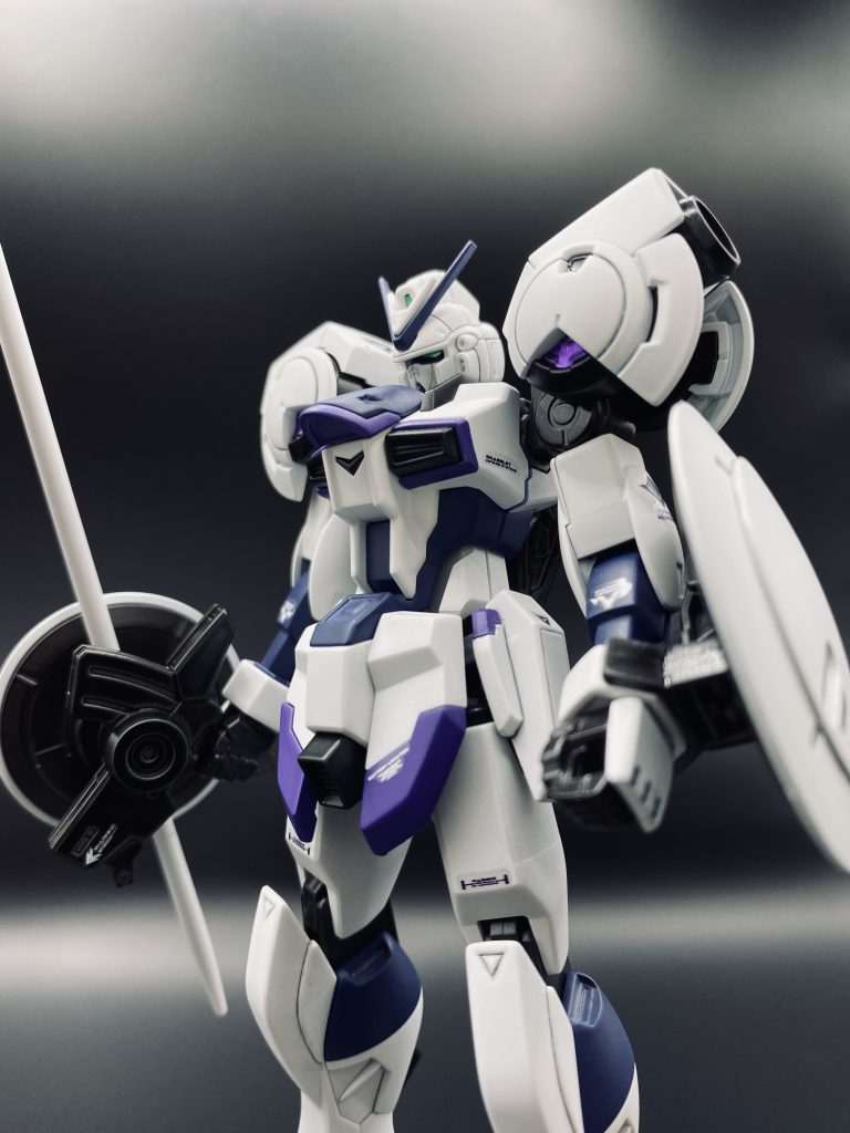 HEIインパルスガンダム–2枚目/制作者：おやぶん