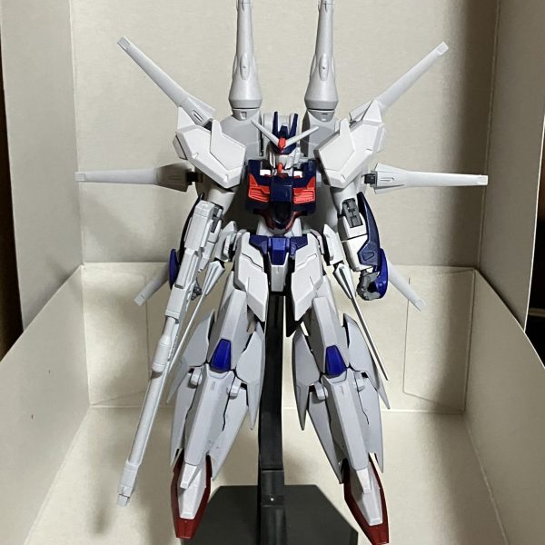 レジェンドガンダムspecⅡ