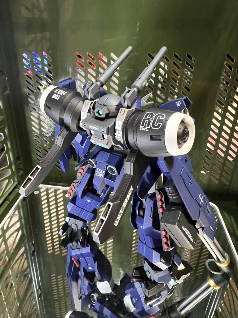 フルアーマールブリスソーン 参式–6枚目/制作者：真樹京介