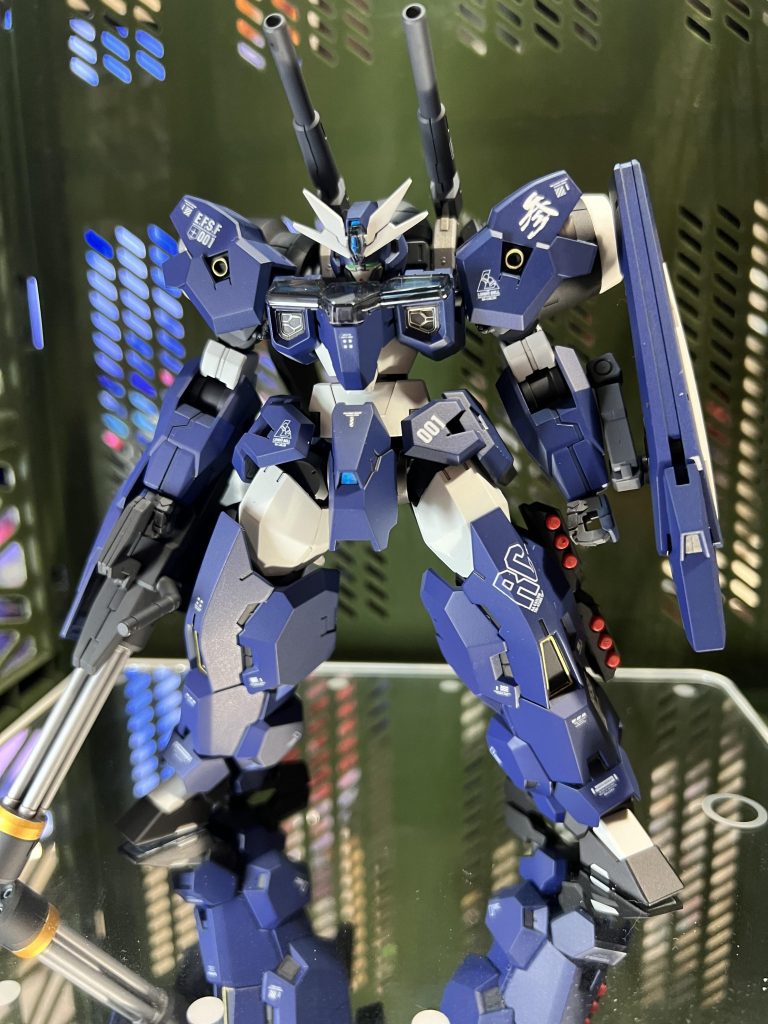 フルアーマールブリスソーン参式でした✨