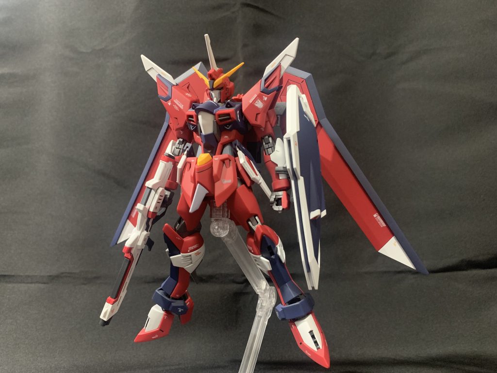 イモータルジャスティスガンダム–2枚目/制作者：ミカァ-X56S