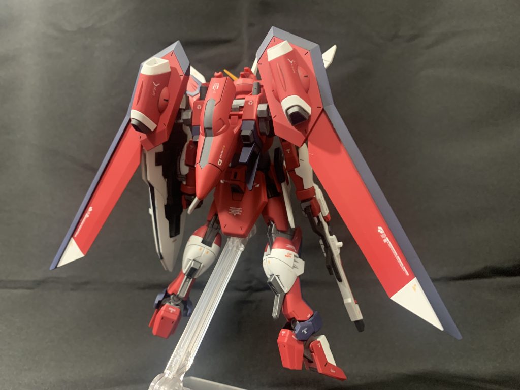 イモータルジャスティスガンダム–3枚目/制作者：ミカァ-X56S